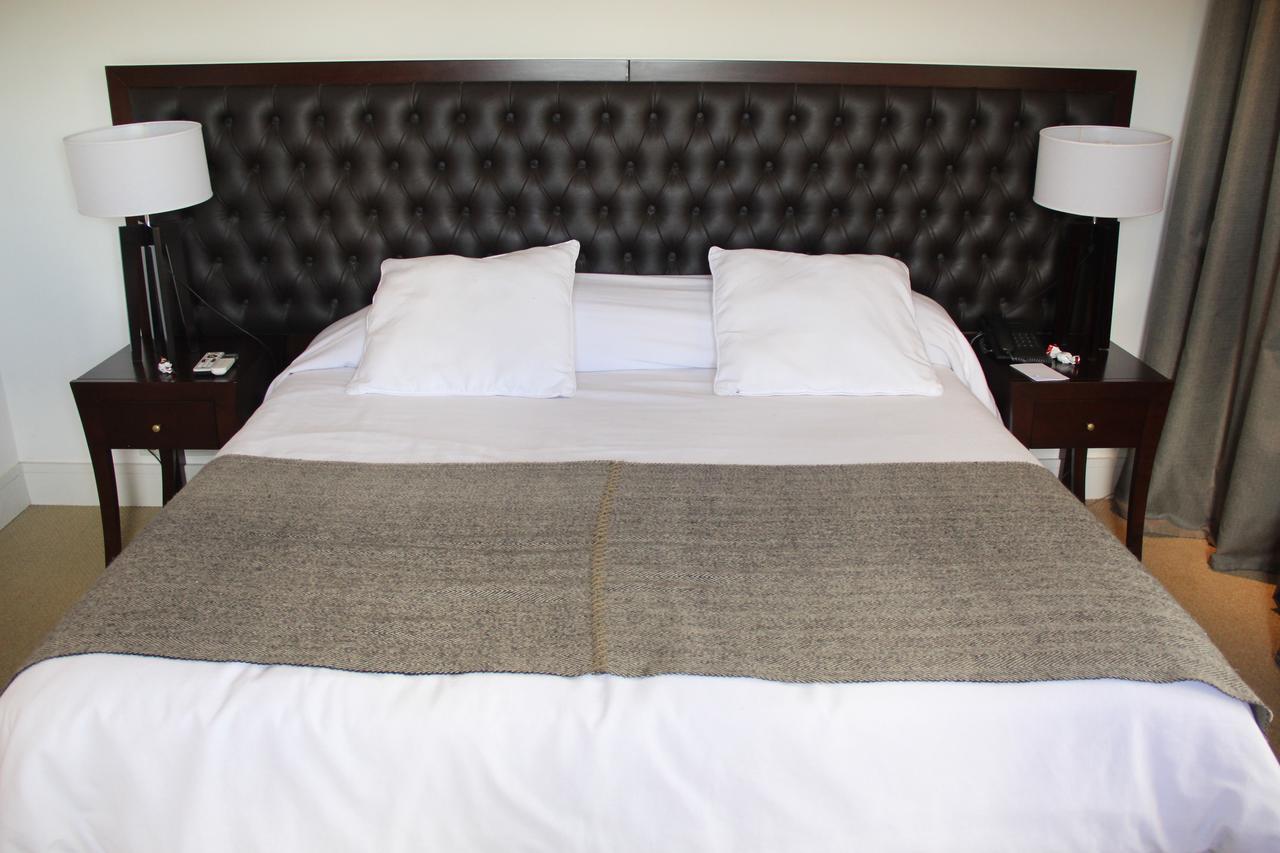 Real Hotel Lujan Extérieur photo