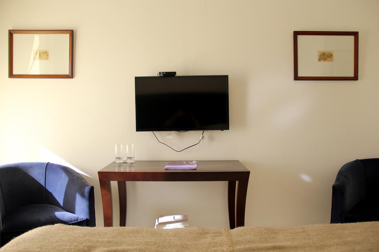 Real Hotel Lujan Extérieur photo
